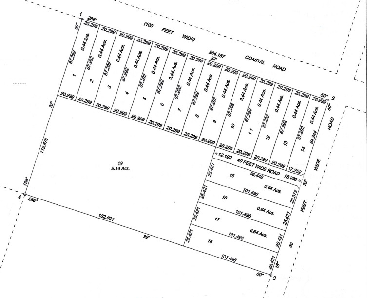 Belize House lots for sale